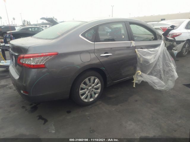 Photo 3 VIN: 3N1AB7AP2FY327715 - NISSAN SENTRA 