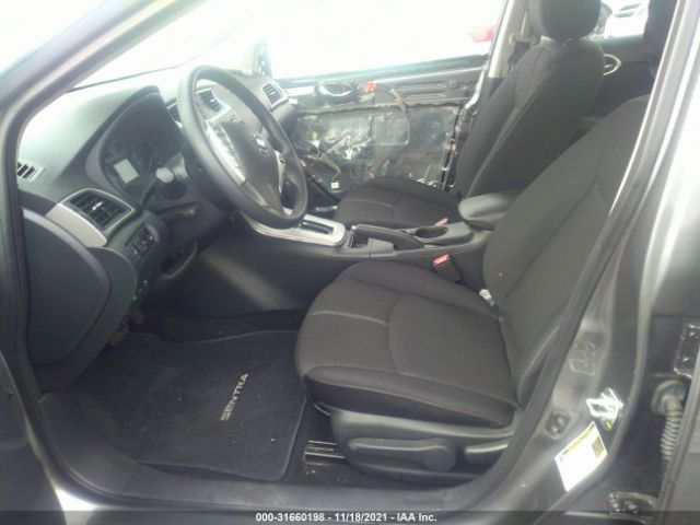 Photo 4 VIN: 3N1AB7AP2FY327715 - NISSAN SENTRA 