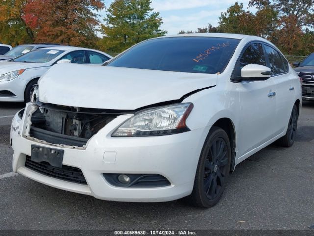 Photo 1 VIN: 3N1AB7AP2FY329349 - NISSAN SENTRA 