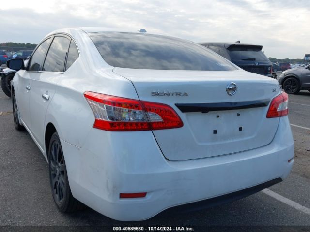 Photo 2 VIN: 3N1AB7AP2FY329349 - NISSAN SENTRA 