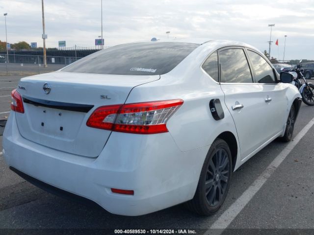 Photo 3 VIN: 3N1AB7AP2FY329349 - NISSAN SENTRA 