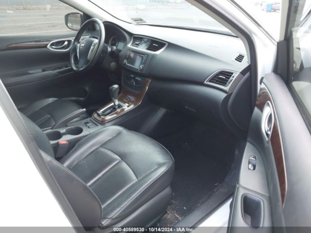 Photo 4 VIN: 3N1AB7AP2FY329349 - NISSAN SENTRA 