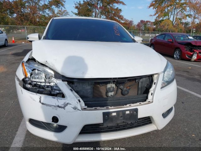 Photo 5 VIN: 3N1AB7AP2FY329349 - NISSAN SENTRA 