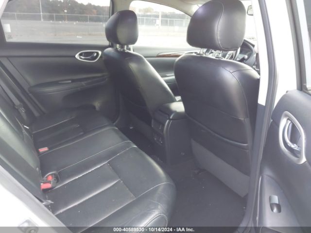 Photo 7 VIN: 3N1AB7AP2FY329349 - NISSAN SENTRA 