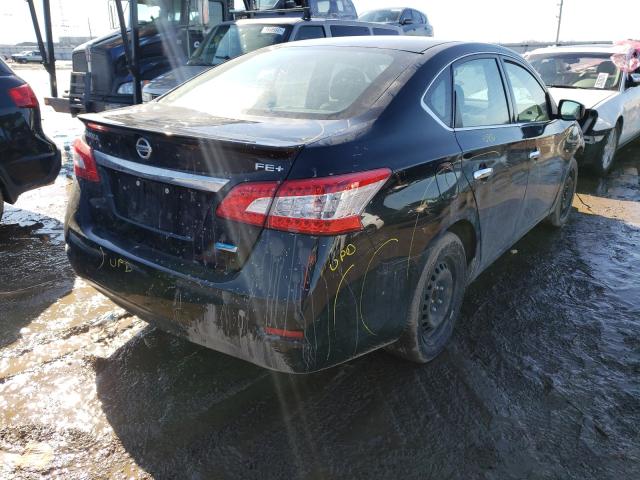 Photo 3 VIN: 3N1AB7AP2FY330050 - NISSAN SENTRA S 