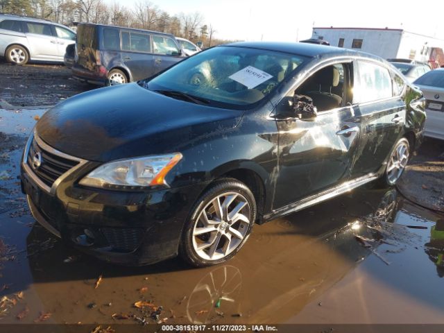 Photo 1 VIN: 3N1AB7AP2FY330789 - NISSAN SENTRA 