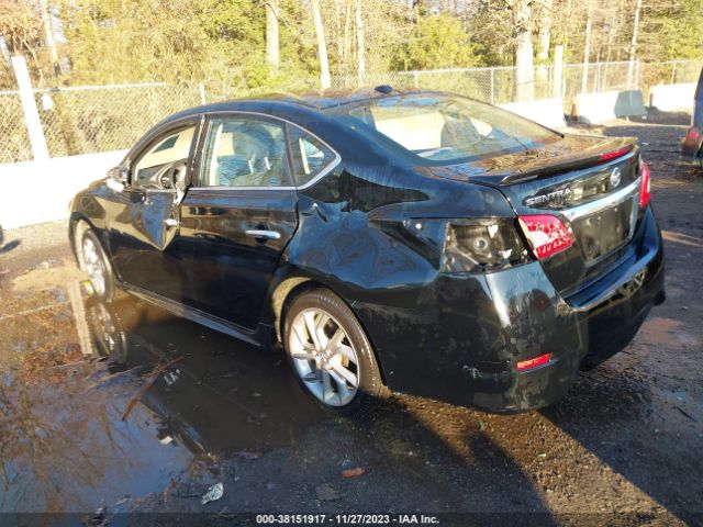 Photo 2 VIN: 3N1AB7AP2FY330789 - NISSAN SENTRA 