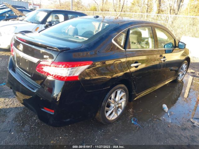 Photo 3 VIN: 3N1AB7AP2FY330789 - NISSAN SENTRA 