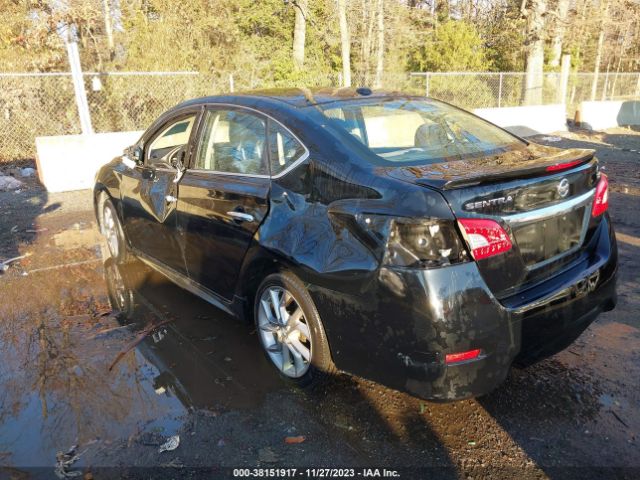 Photo 5 VIN: 3N1AB7AP2FY330789 - NISSAN SENTRA 