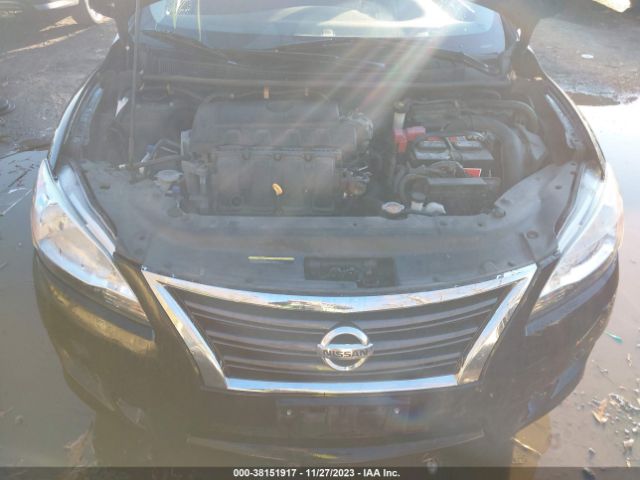 Photo 9 VIN: 3N1AB7AP2FY330789 - NISSAN SENTRA 