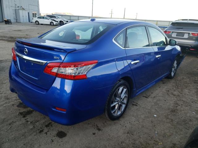 Photo 2 VIN: 3N1AB7AP2FY331666 - NISSAN SENTRA S 