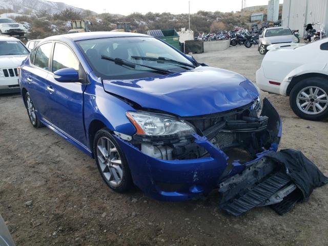 Photo 3 VIN: 3N1AB7AP2FY331666 - NISSAN SENTRA S 