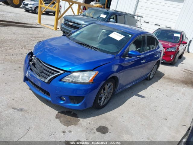 Photo 1 VIN: 3N1AB7AP2FY332381 - NISSAN SENTRA 