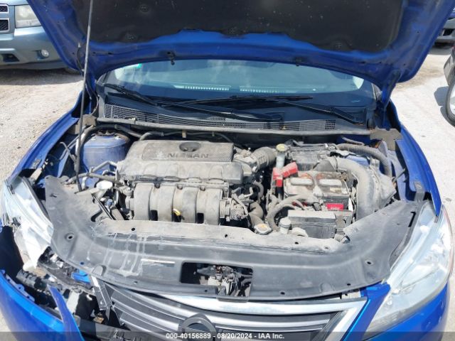 Photo 9 VIN: 3N1AB7AP2FY332381 - NISSAN SENTRA 