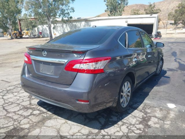 Photo 3 VIN: 3N1AB7AP2FY333675 - NISSAN SENTRA 