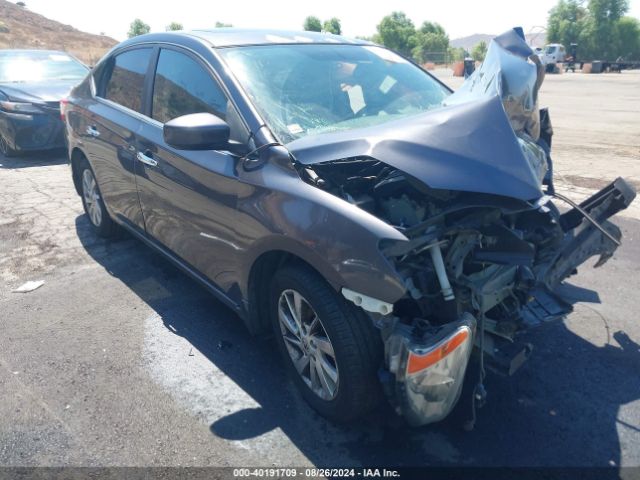 Photo 5 VIN: 3N1AB7AP2FY333675 - NISSAN SENTRA 