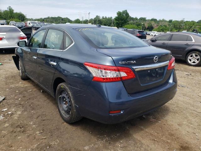 Photo 2 VIN: 3N1AB7AP2FY333823 - NISSAN SENTRA S 