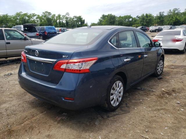 Photo 3 VIN: 3N1AB7AP2FY333823 - NISSAN SENTRA S 