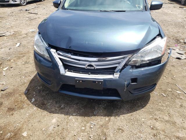 Photo 8 VIN: 3N1AB7AP2FY333823 - NISSAN SENTRA S 