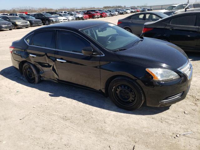 Photo 3 VIN: 3N1AB7AP2FY334891 - NISSAN SENTRA S 