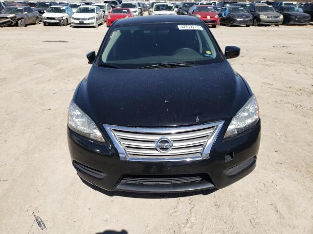 Photo 4 VIN: 3N1AB7AP2FY334891 - NISSAN SENTRA S 