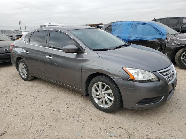 Photo 3 VIN: 3N1AB7AP2FY335958 - NISSAN SENTRA S 