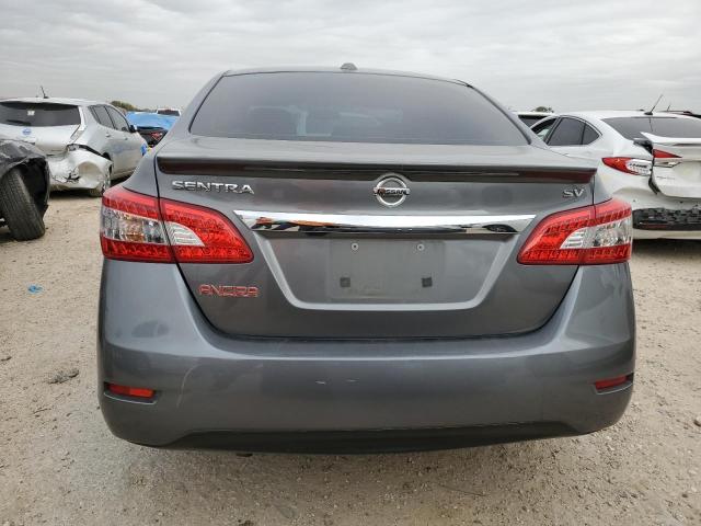 Photo 5 VIN: 3N1AB7AP2FY335958 - NISSAN SENTRA S 