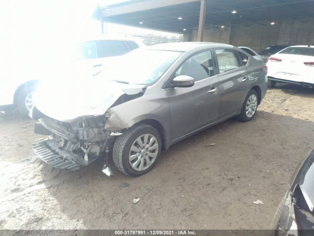 Photo 1 VIN: 3N1AB7AP2FY336902 - NISSAN SENTRA 