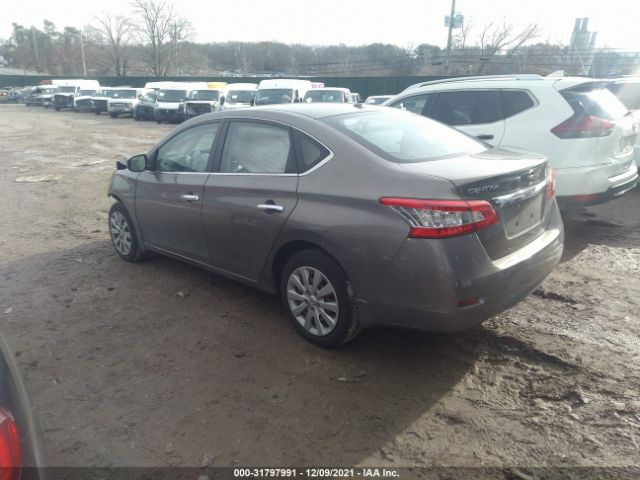 Photo 2 VIN: 3N1AB7AP2FY336902 - NISSAN SENTRA 