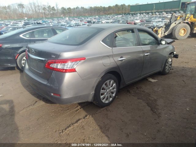 Photo 3 VIN: 3N1AB7AP2FY336902 - NISSAN SENTRA 