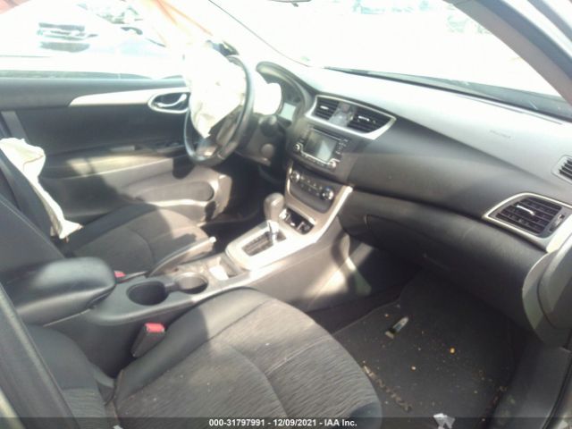 Photo 4 VIN: 3N1AB7AP2FY336902 - NISSAN SENTRA 