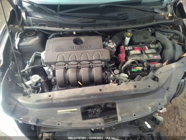 Photo 9 VIN: 3N1AB7AP2FY336902 - NISSAN SENTRA 