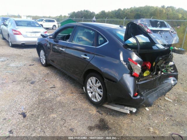 Photo 2 VIN: 3N1AB7AP2FY337094 - NISSAN SENTRA 