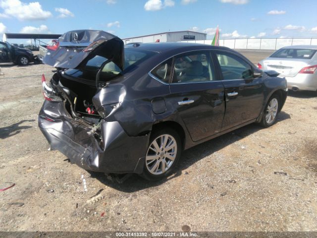 Photo 3 VIN: 3N1AB7AP2FY337094 - NISSAN SENTRA 