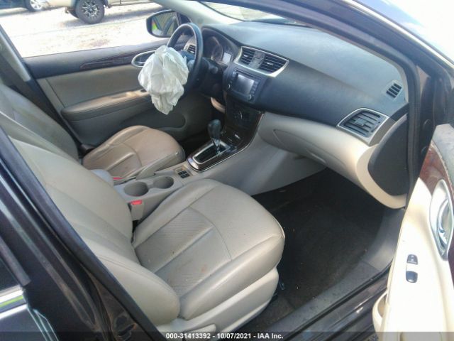 Photo 4 VIN: 3N1AB7AP2FY337094 - NISSAN SENTRA 