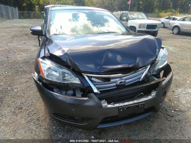 Photo 5 VIN: 3N1AB7AP2FY337094 - NISSAN SENTRA 