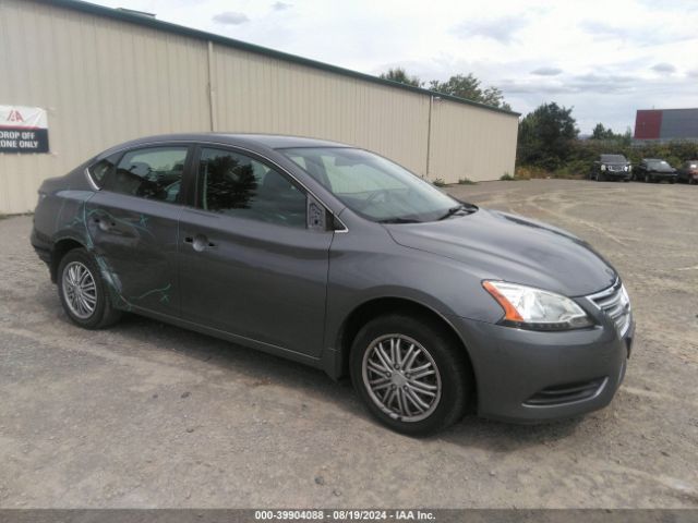 Photo 0 VIN: 3N1AB7AP2FY337872 - NISSAN SENTRA 