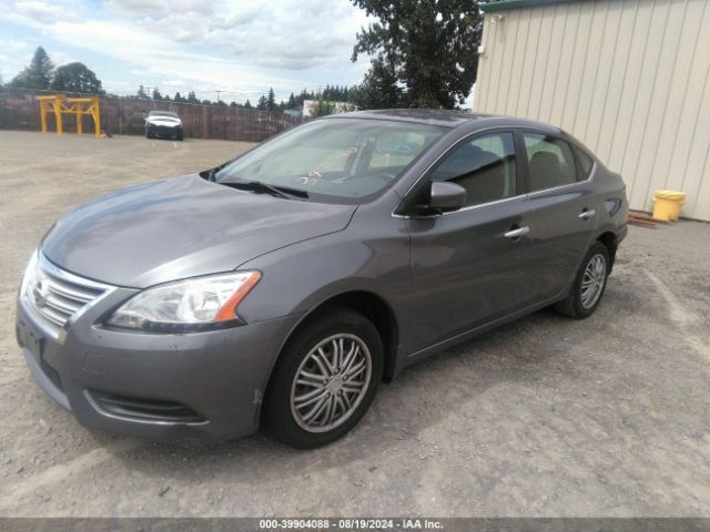 Photo 1 VIN: 3N1AB7AP2FY337872 - NISSAN SENTRA 