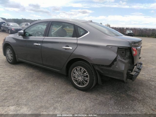 Photo 2 VIN: 3N1AB7AP2FY337872 - NISSAN SENTRA 