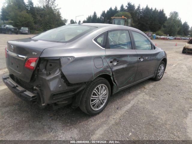 Photo 3 VIN: 3N1AB7AP2FY337872 - NISSAN SENTRA 