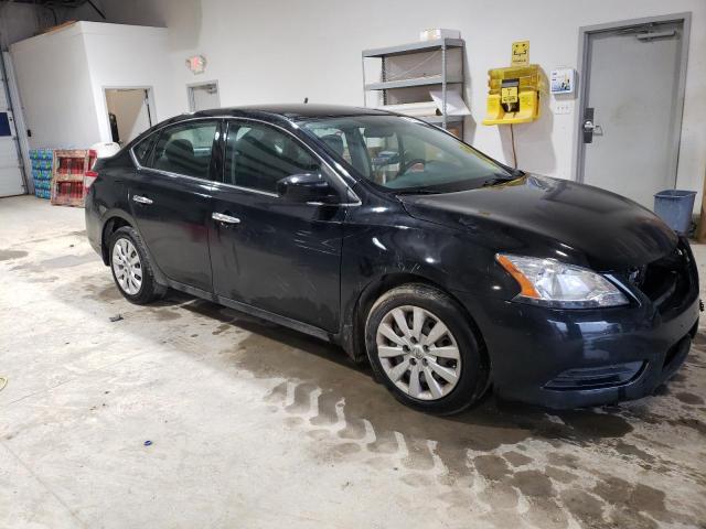 Photo 3 VIN: 3N1AB7AP2FY338021 - NISSAN SENTRA S 