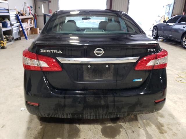 Photo 5 VIN: 3N1AB7AP2FY338021 - NISSAN SENTRA S 