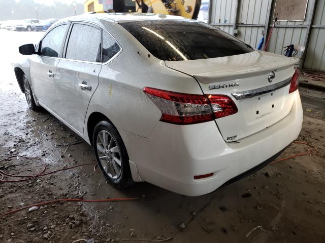 Photo 2 VIN: 3N1AB7AP2FY338133 - NISSAN SENTRA S 