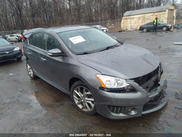 Photo 0 VIN: 3N1AB7AP2FY338584 - NISSAN SENTRA 