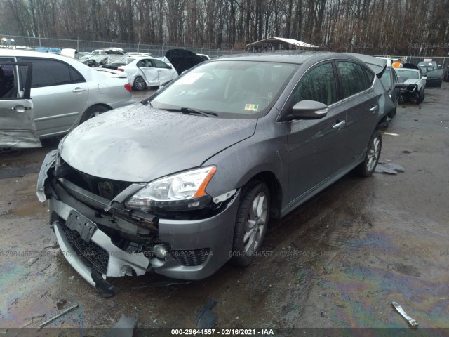 Photo 1 VIN: 3N1AB7AP2FY338584 - NISSAN SENTRA 