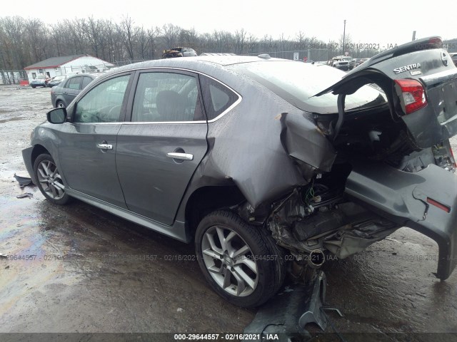 Photo 2 VIN: 3N1AB7AP2FY338584 - NISSAN SENTRA 