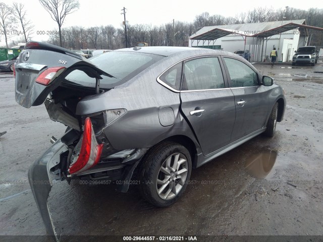 Photo 3 VIN: 3N1AB7AP2FY338584 - NISSAN SENTRA 