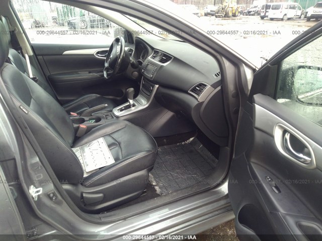 Photo 4 VIN: 3N1AB7AP2FY338584 - NISSAN SENTRA 