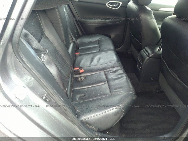 Photo 7 VIN: 3N1AB7AP2FY338584 - NISSAN SENTRA 