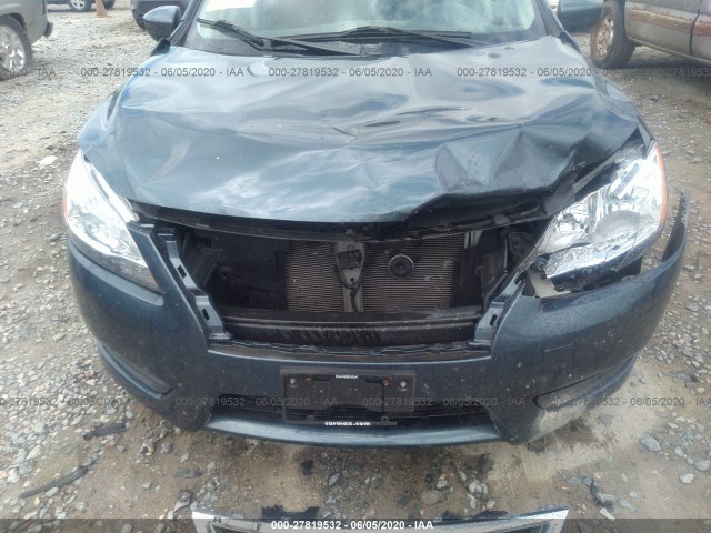 Photo 5 VIN: 3N1AB7AP2FY340657 - NISSAN SENTRA 